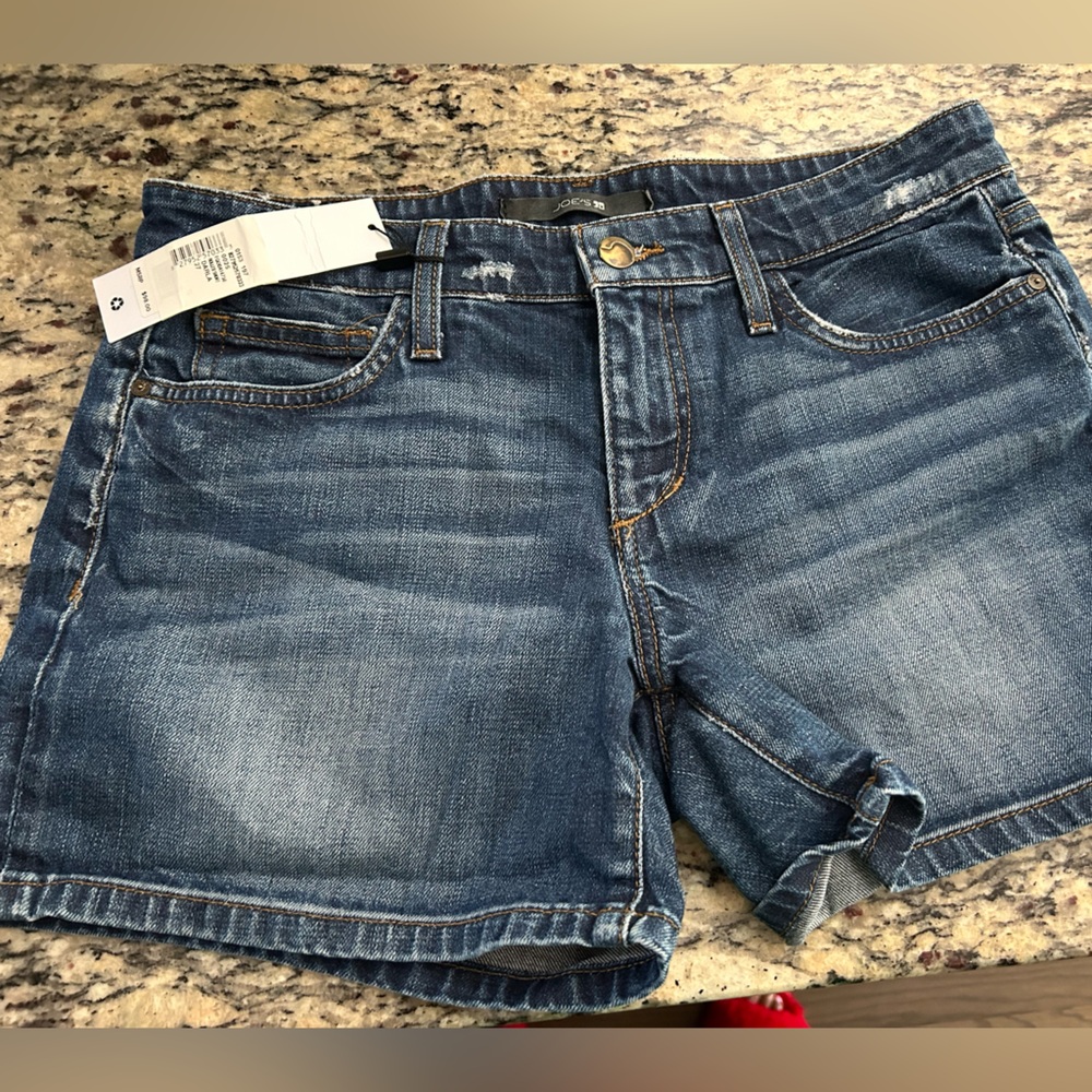 Joe's Jeans Blue Classic Denim